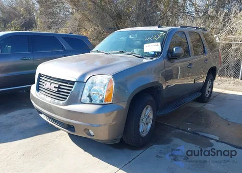 2013 GMC Yukon Slt из США, поврежденный, VIN 1GKS1CE04DR294895